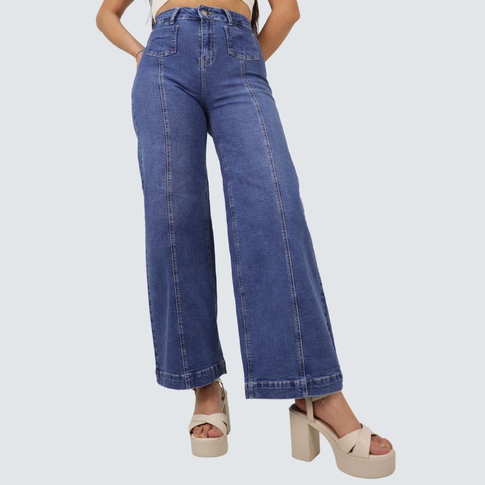 Jean Palazzo para Mujer Parada111 Victoria Oechsle