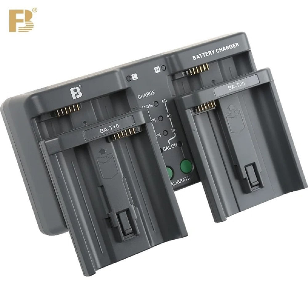 Cargador dual EN-EL18 FB para Nikon
