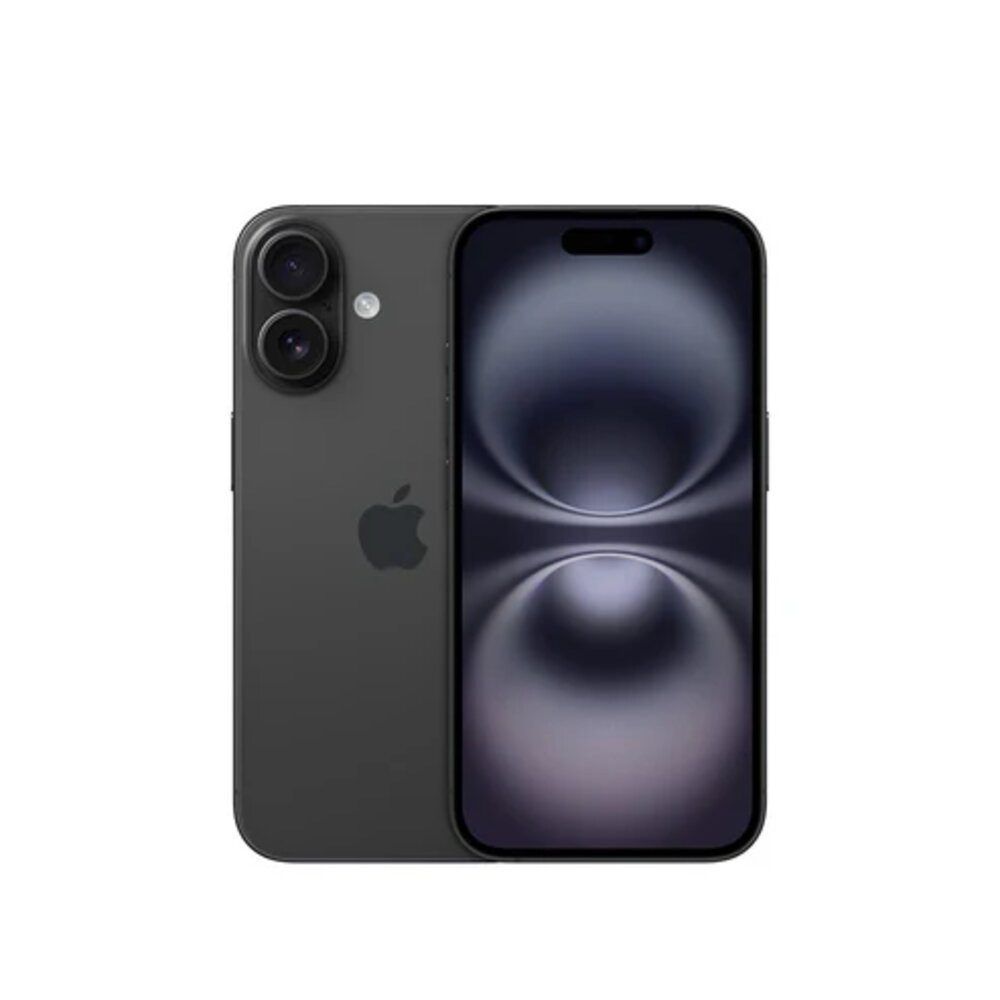 iPhone 16 Apple de 128gb en Black 6.1""