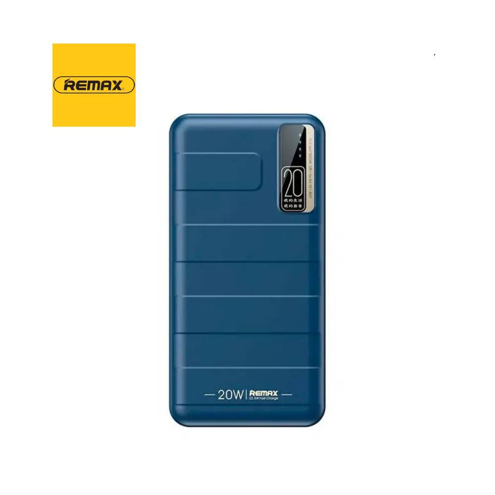 Power Bank 20000mAh Remax RPP-316 de 225W USB-C