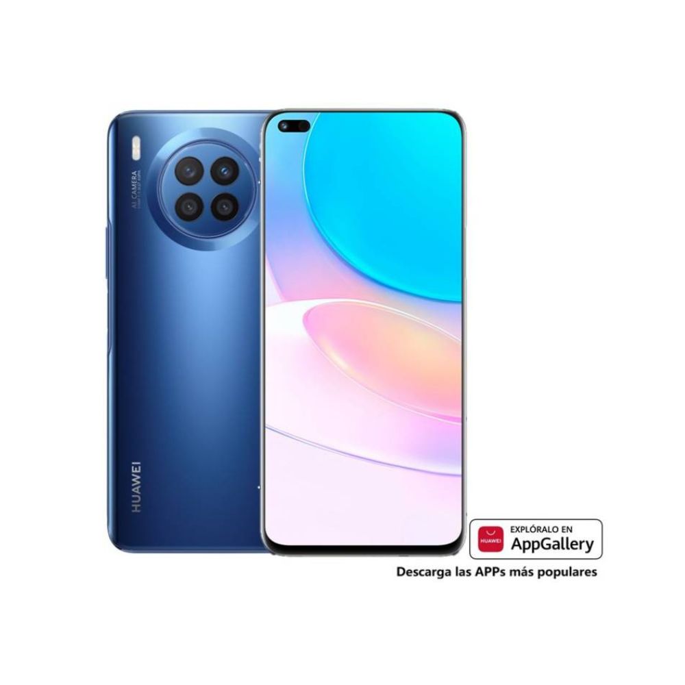 Huawei Nova 8i 128Gb 6Gb Ram Azul Sideral