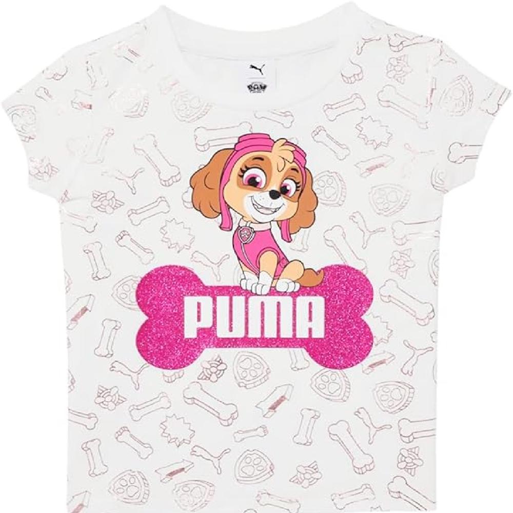 Puma Polo Paw Patrol Talla XS (6 años) Niñas CI-ROVRI010