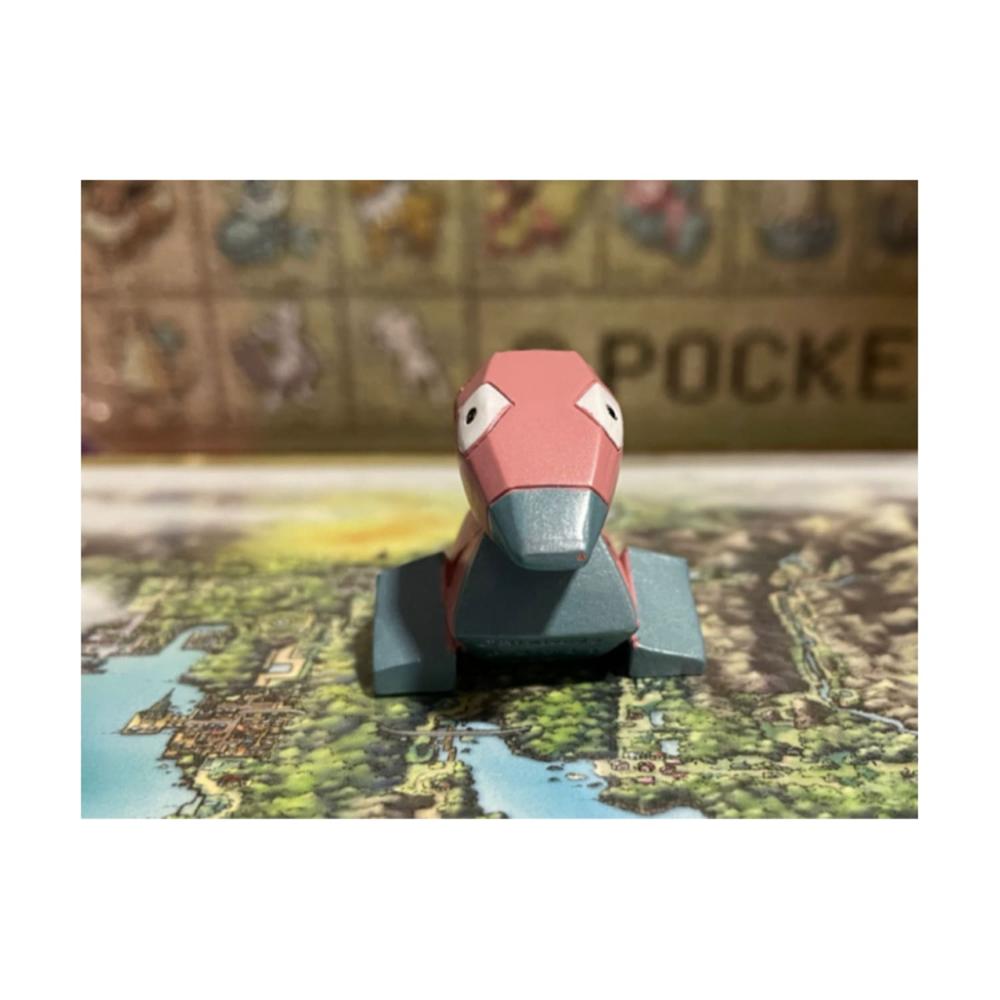 Figura Tomy: Porygon - Pokémon EST-07708