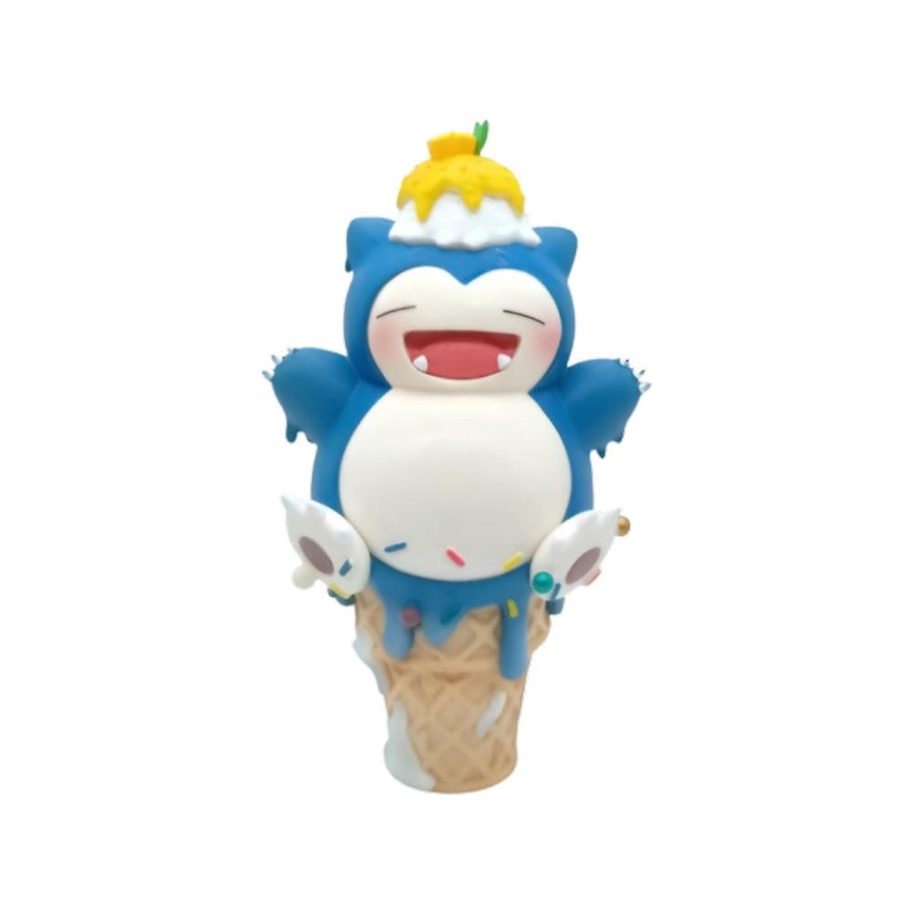 Figura de Cono de Helado: Snorlax - Pokémon DWL-CI-CONOSNORLA