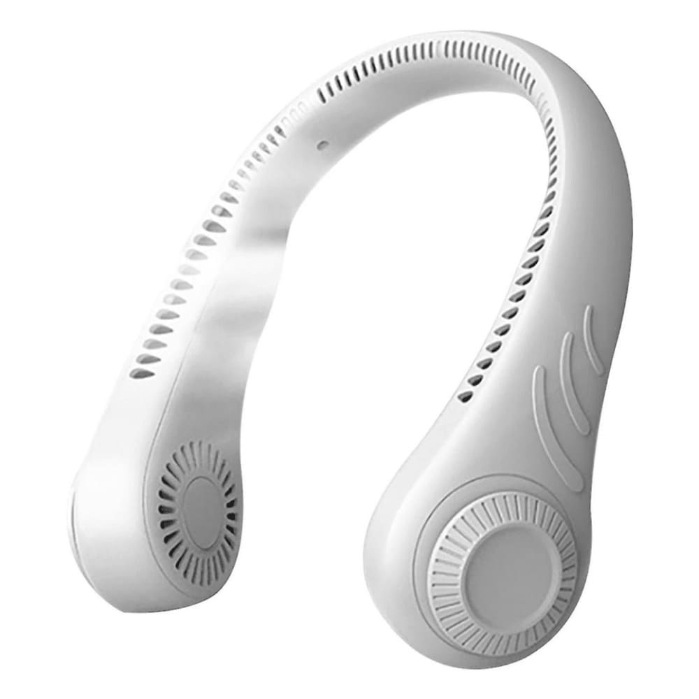 Ventilador de Cuello Portatil Recargable 3 Velocidades