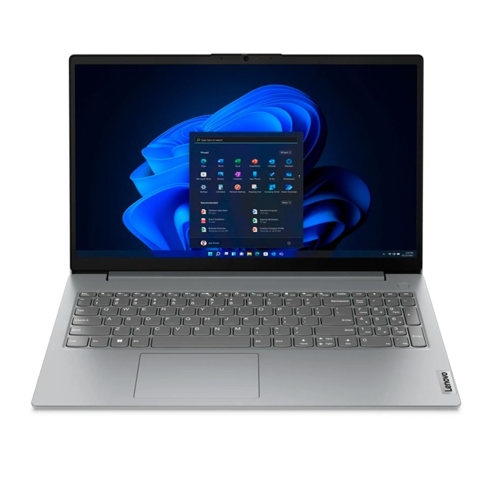 Laptop Lenovo V15 G4 AMN AMD Ryzen 5 7520U 8GB LPDDR5 RAM 256GB SSD 15.6"" FHD 82YU00X6LM