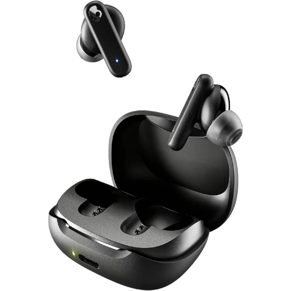 Skullcandy Smokin Buds Auriculares True Wireless con Resistencia al Agua