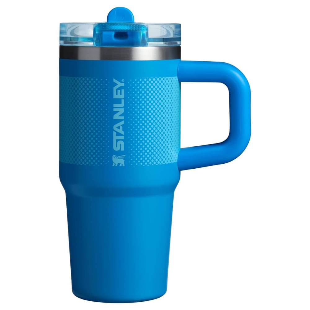TOMATODO QUENCHER PROTOUR STANLEY DE 14 OZ / 414 ML | AZUL CON DEGRADADO