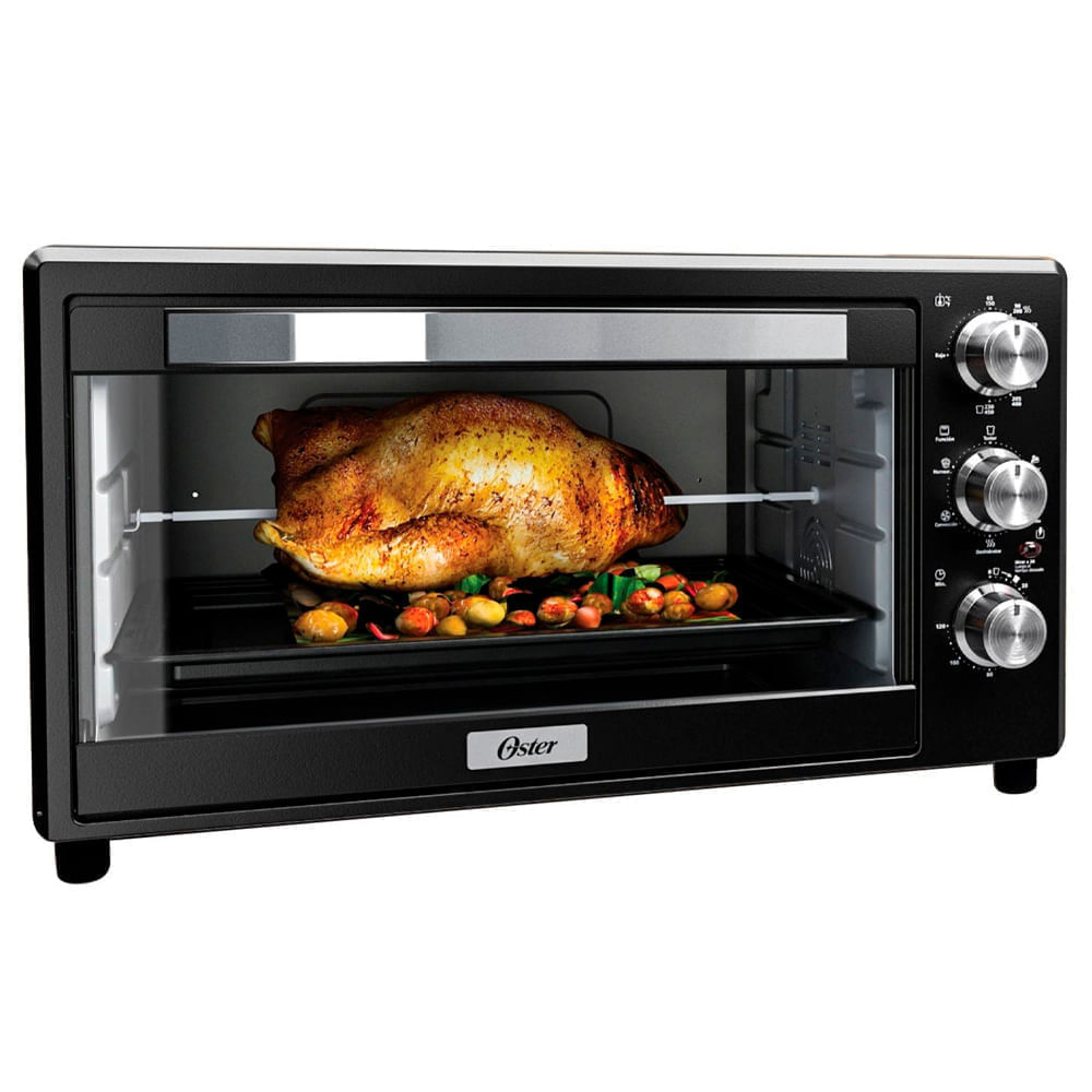 Horno tostador Oster 60 litros TSSTTVLC60L