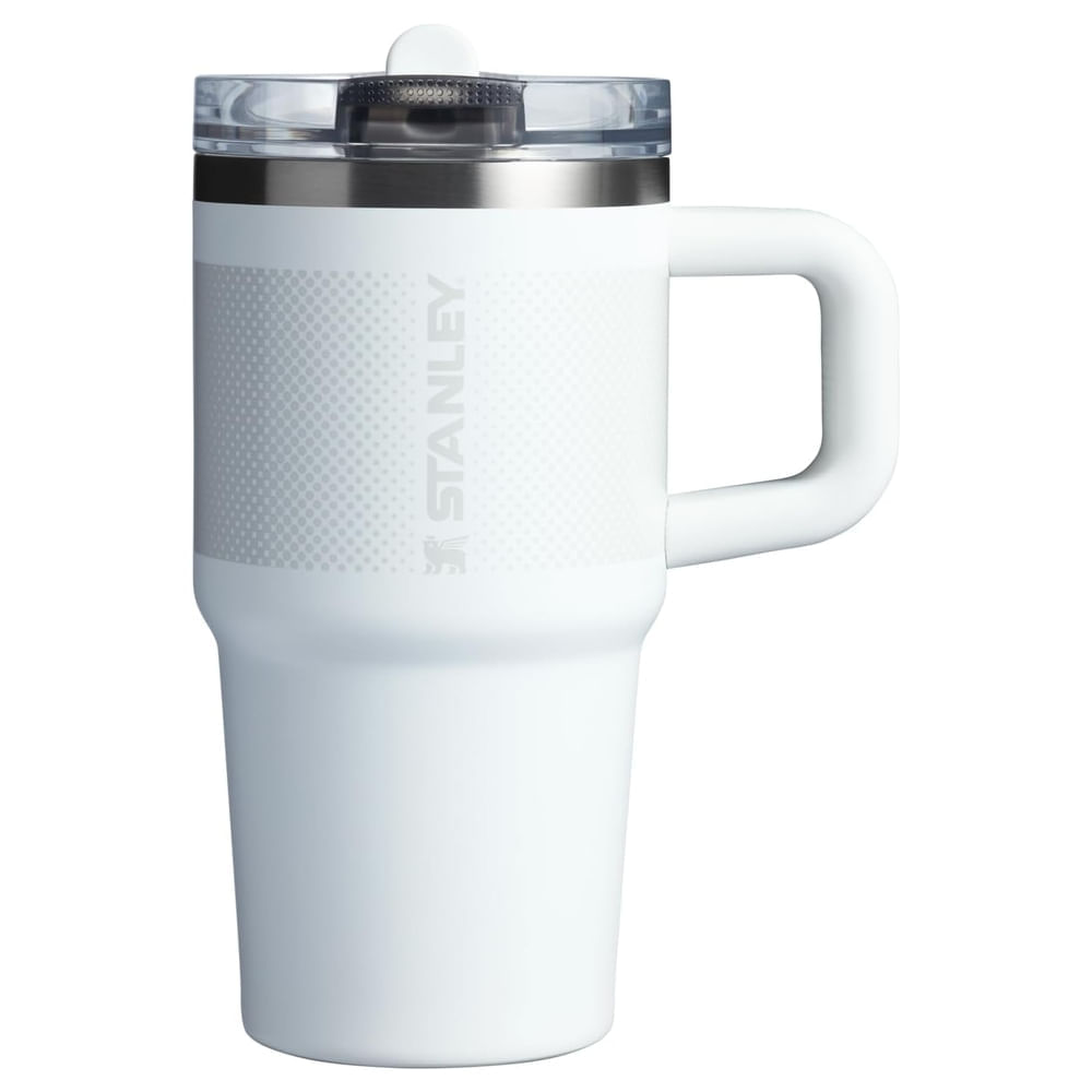 TOMATODO QUENCHER PROTOUR STANLEY DE 20 OZ / 591 ML | BLANCO CON DEGRADADO