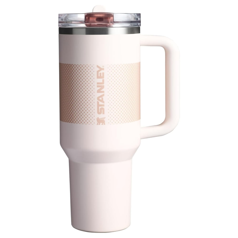 TOMATODO QUENCHER PROTOUR STANLEY DE 40 OZ / 1183 ML | ROSADO BEBÉ CON DEGRADADO