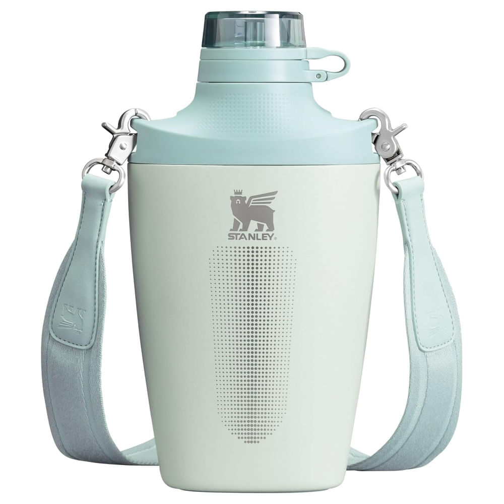 TOMATODO CROSS STANLEY DE 680 ML | VERDE AGUA