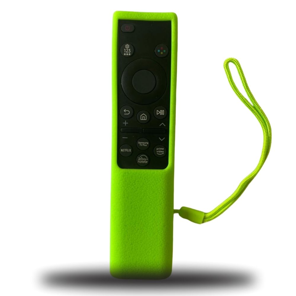 Funda para Control Remoto para Samsung BN59-01388E 2022 Verde