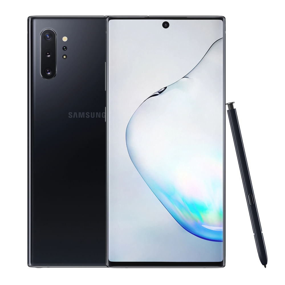 Celular Samsung Galaxy Note 10 Plus 256GB Negro