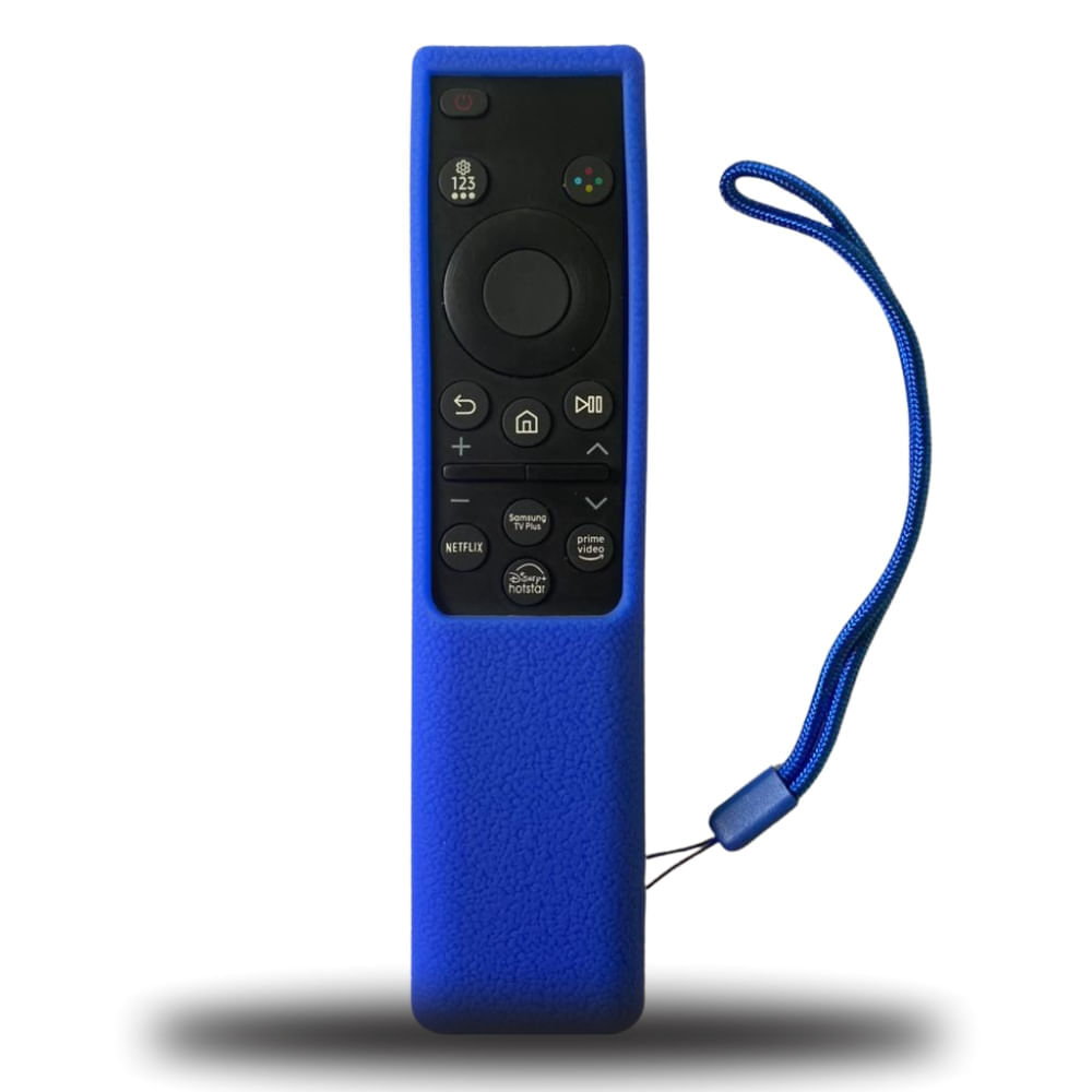 Funda para Control Remoto para Samsung BN59-01388E 2022 Azul