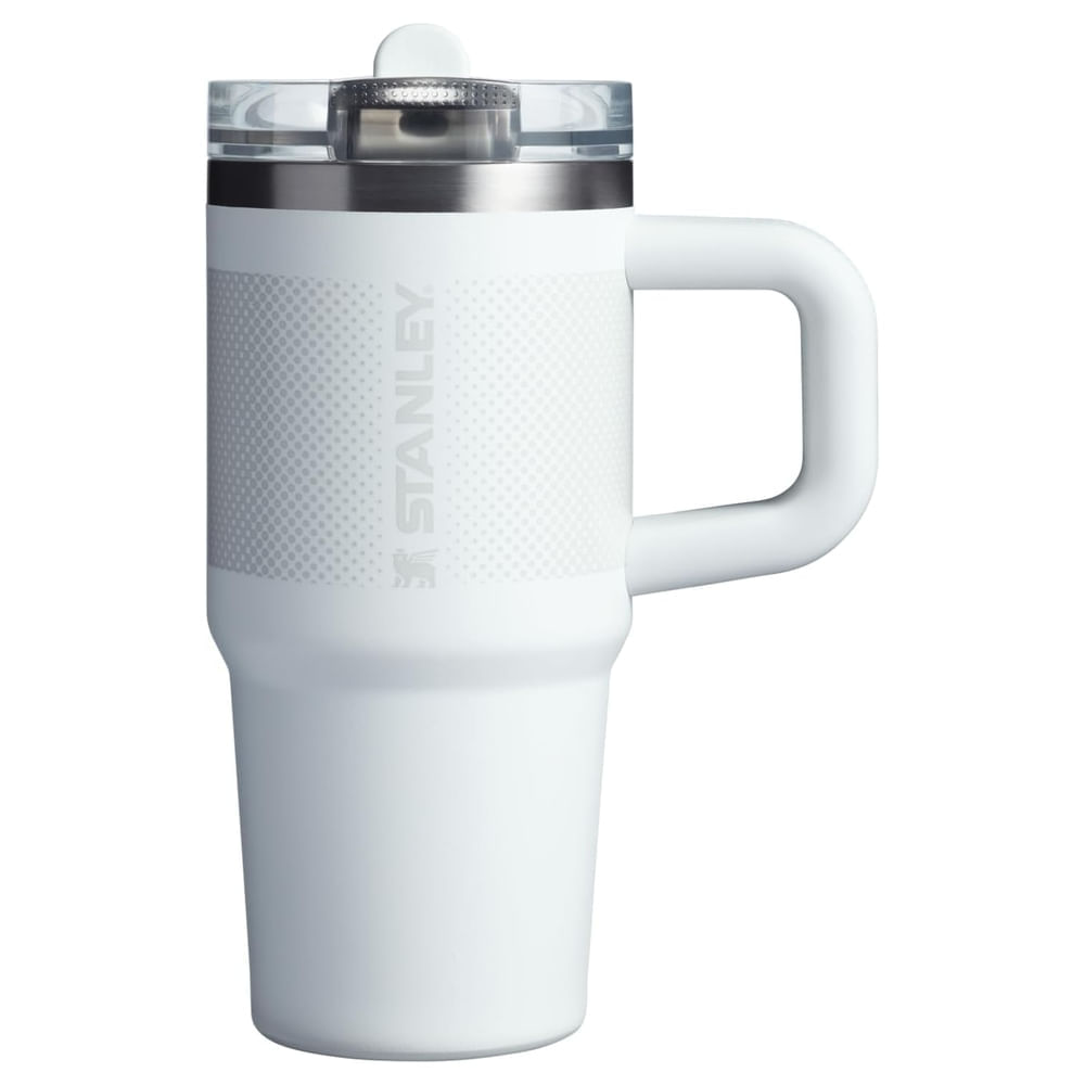 Stanley Quencher ProTour 14 oz | Blanco con Degradado