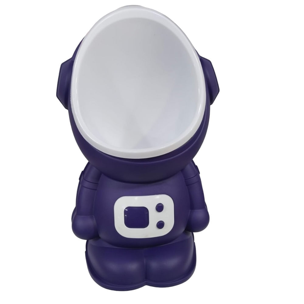 Urinario para Niños Bebé Modelo Astronauta Morado