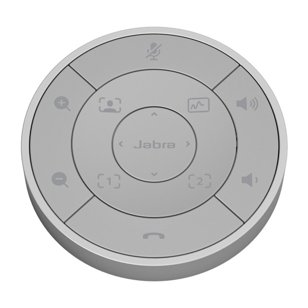 Control Remoto Jabra PanaCast 50 controles PTZ y más Gris - 8211-209