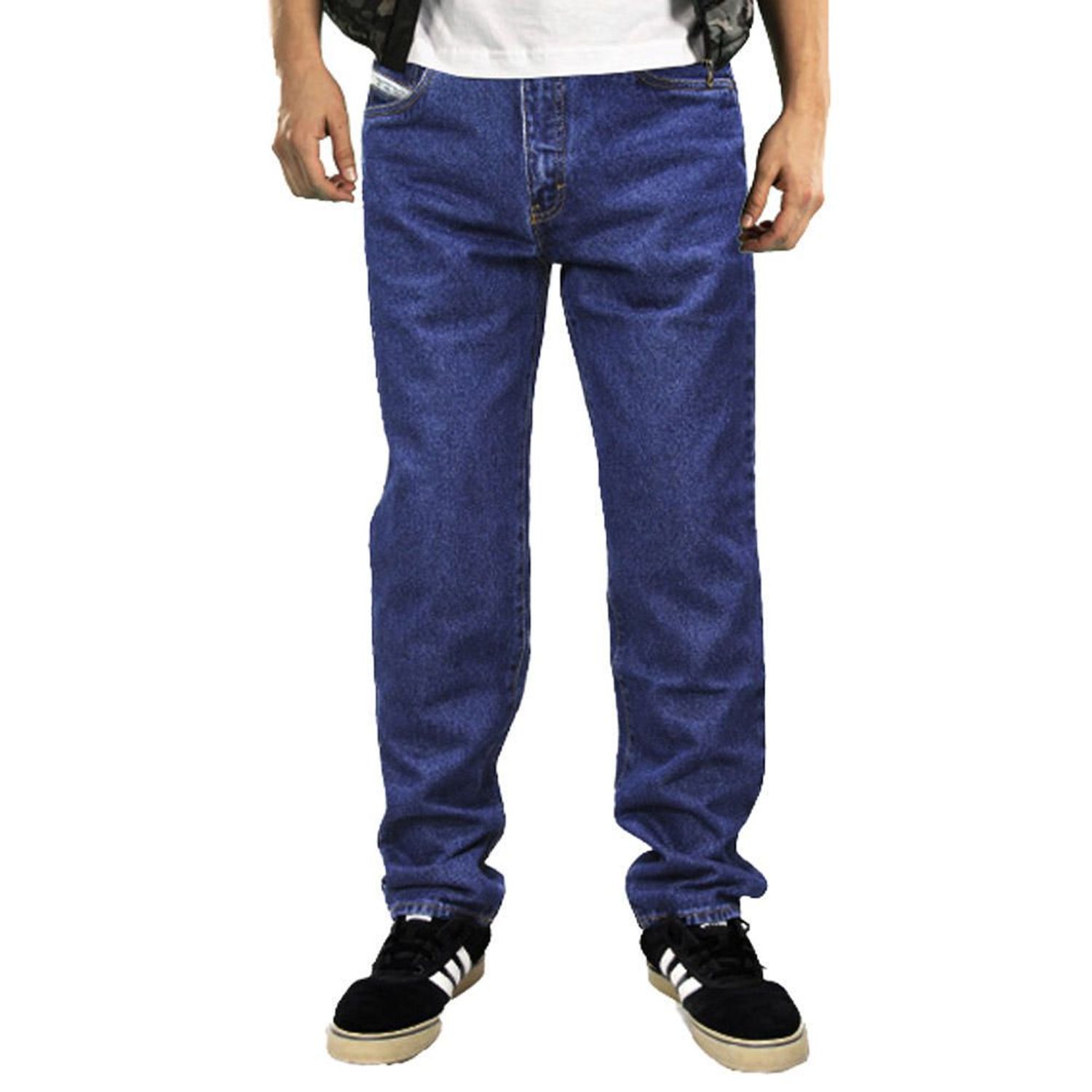 Jean Basic P111 Fitch Azul | Oechsle.pe - Oechsle