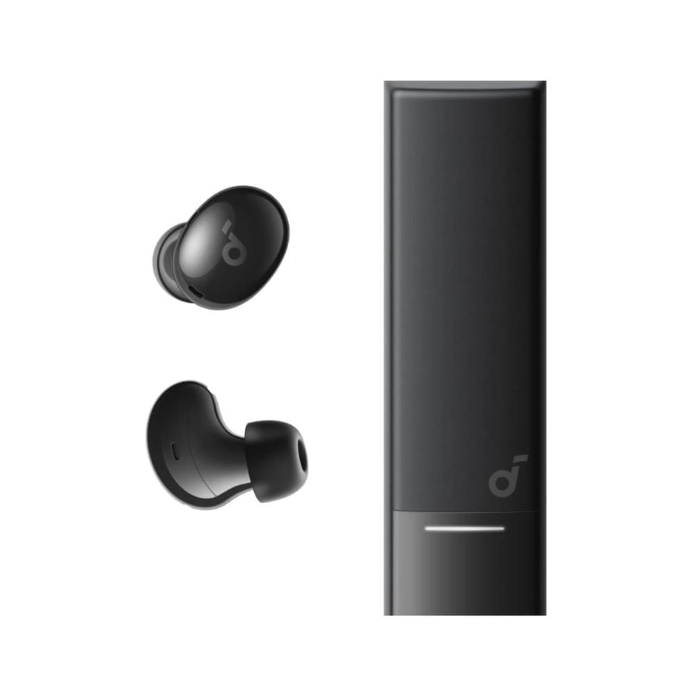 Audifonos Bluetooth Soundcore A30i Con Cancelacion De Ruido Black
