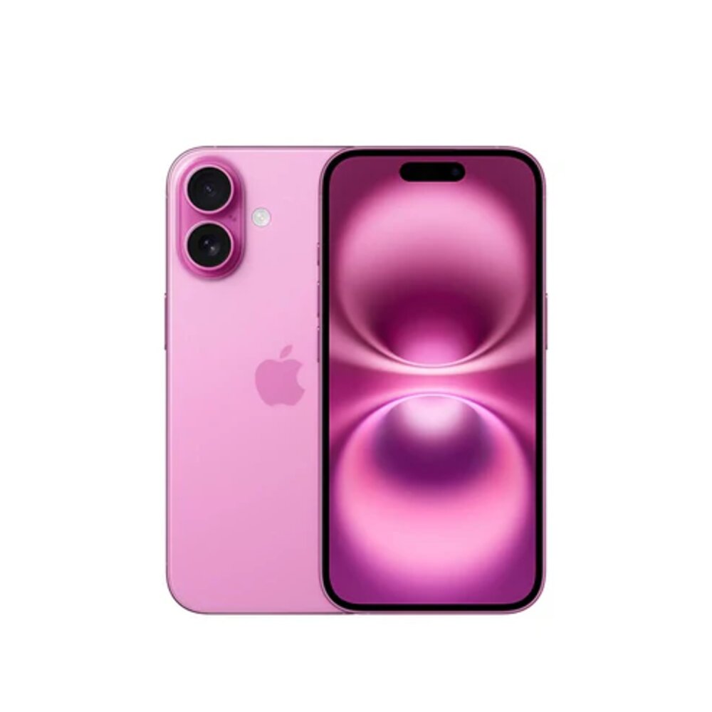 iPhone 16 Plus Apple de 256gb en Pink 6.7""