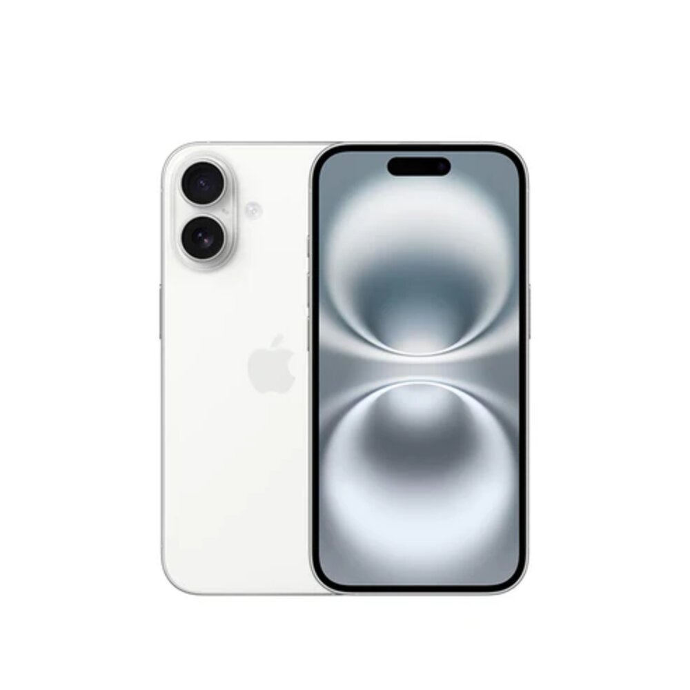 iPhone 16 Plus Apple de 256gb en White 6.7""