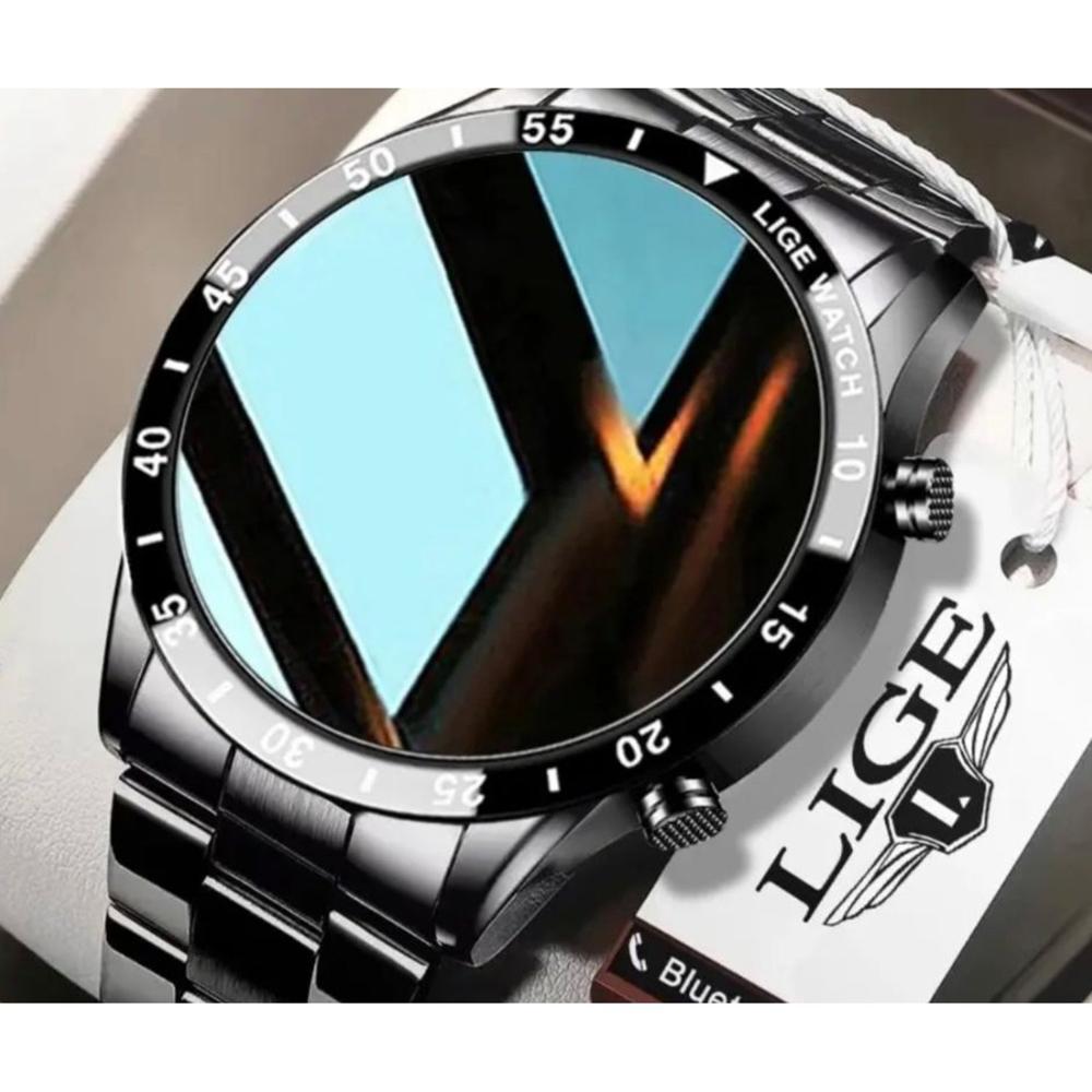 Smartwatch Reloj Deportivo Táctil Todo en Uno