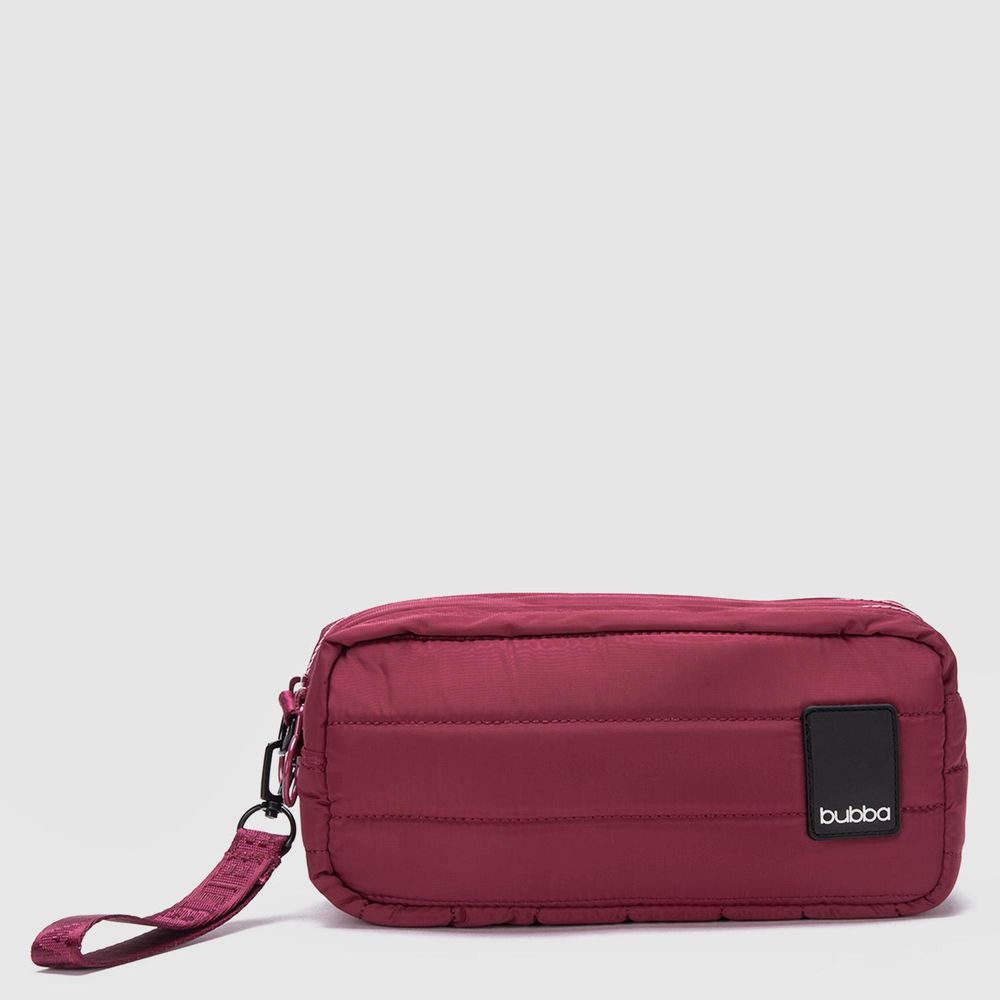 Estuche Bubba Bags Originals Matte Ruby Red