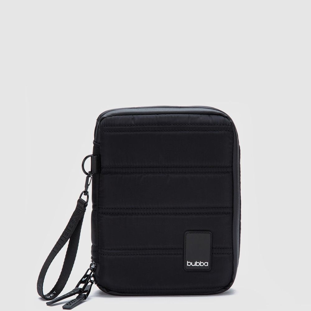 Box Pencil Bubba Bags Originals Matte Black Velvet