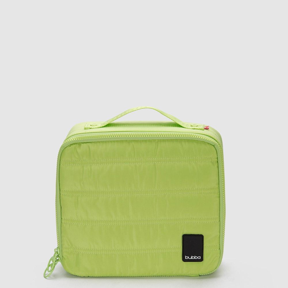 Cosmetiquero Bubba Bags Originals Matte Lima Talla L