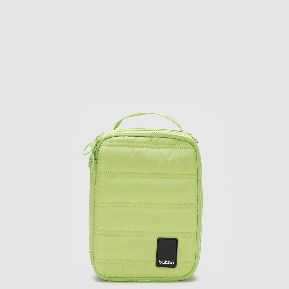 Cosmetiquero Bubba Bags Originals Matte Lima Talla M