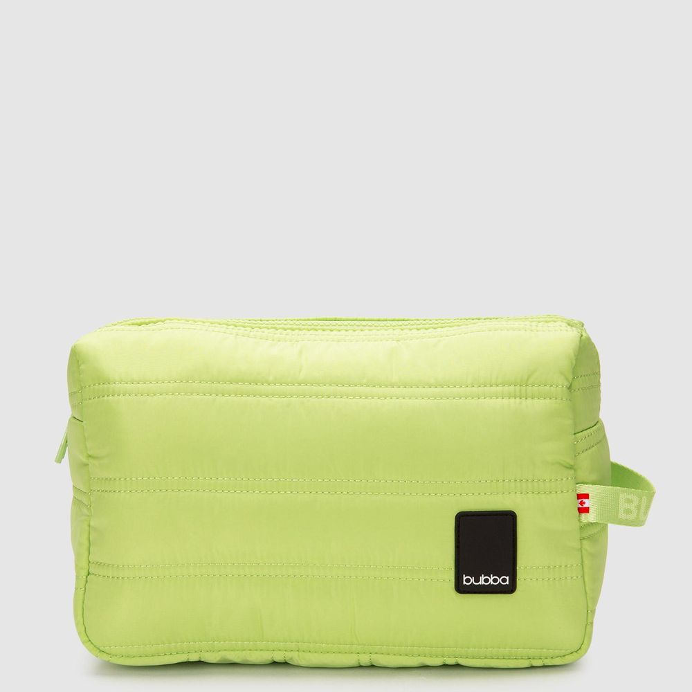 Neceser Bubba Bags Originals Matte Lima Talla L