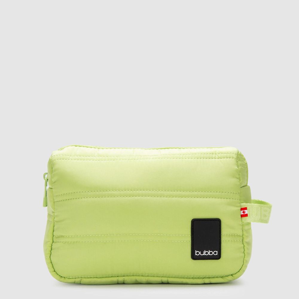 Neceser Bubba Bags Originals Matte Lima Talla M