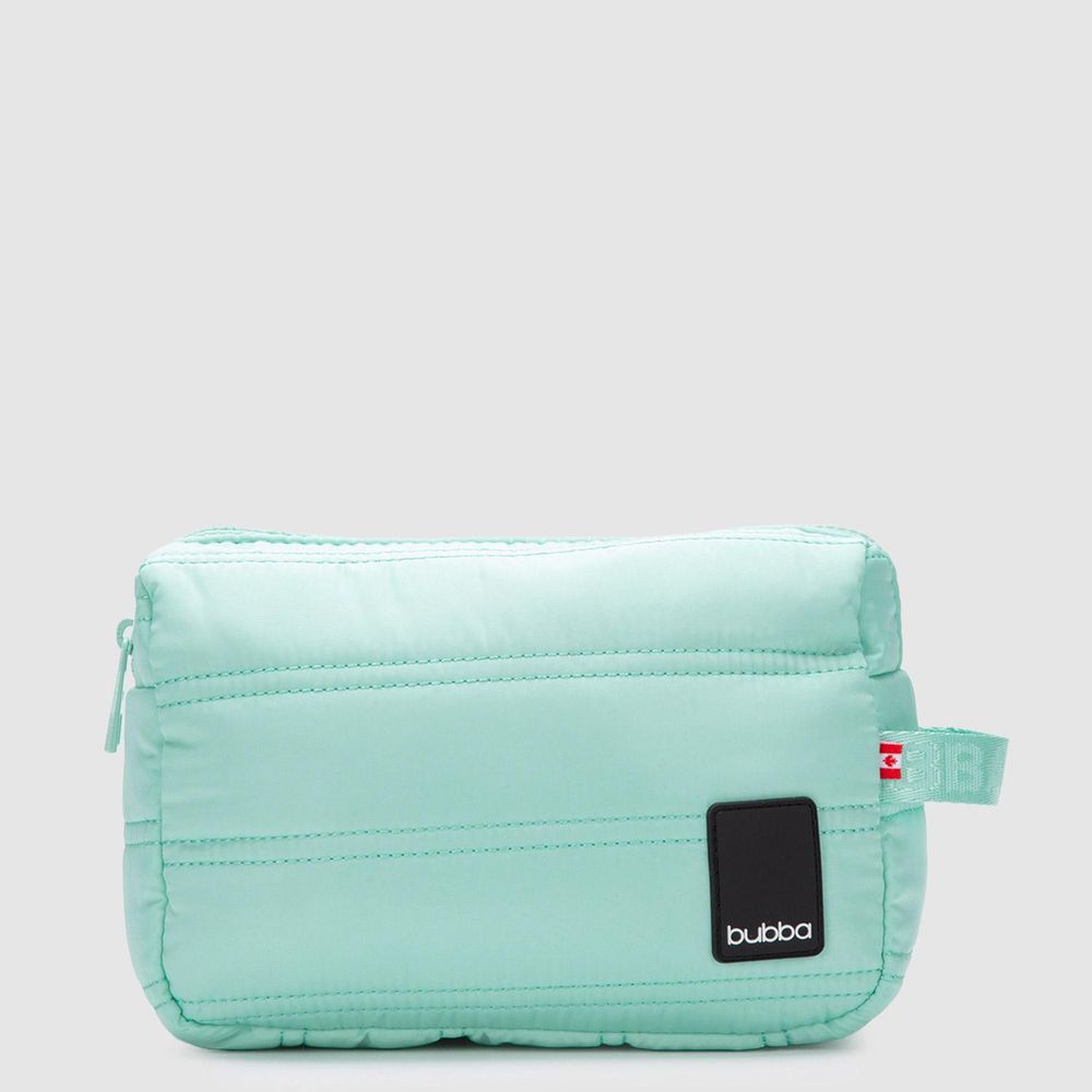Neceser Bubba Bags Originals Matte Aqua Talla M