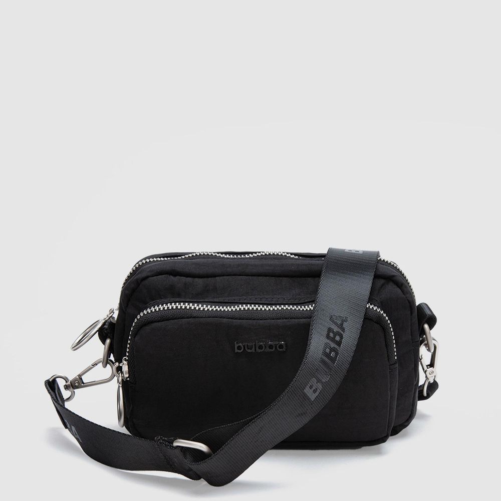 Mini Purse Bag Bubba Bags Daily Black