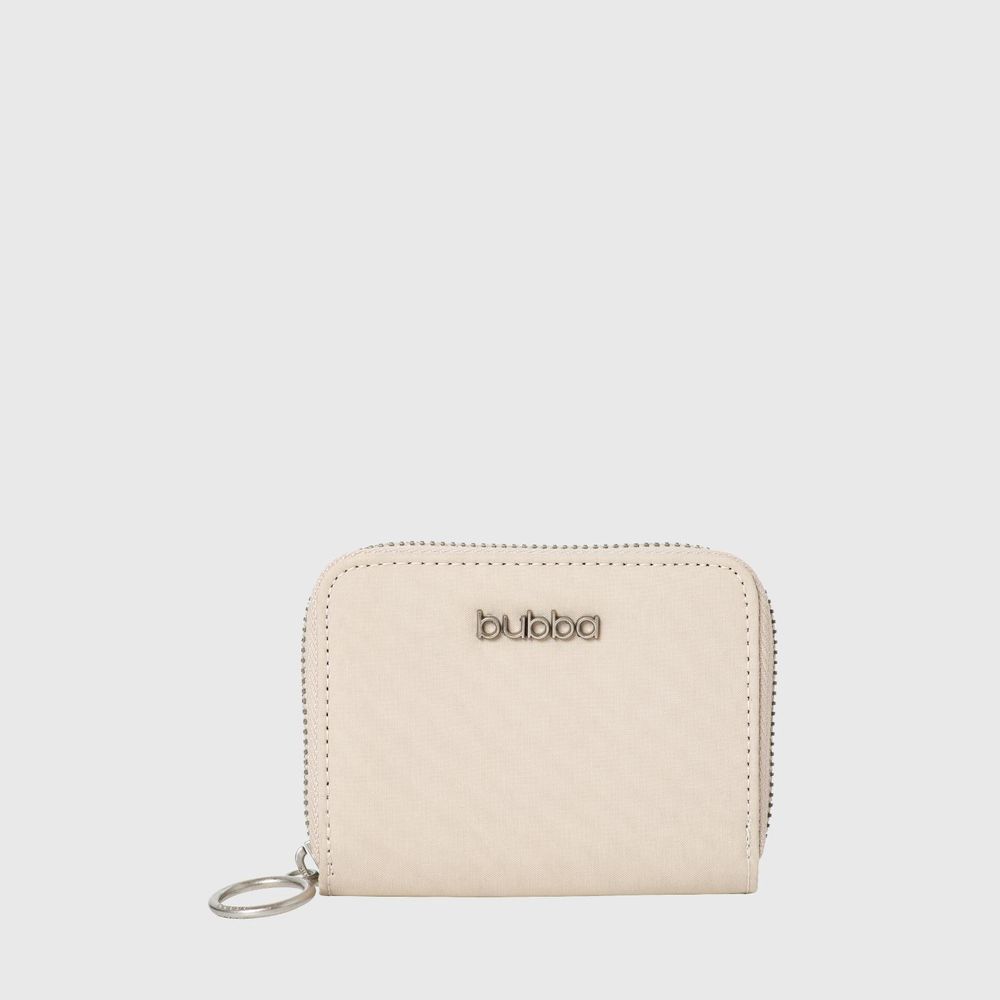 Billetera Bubba Bags Daily Nude Mini