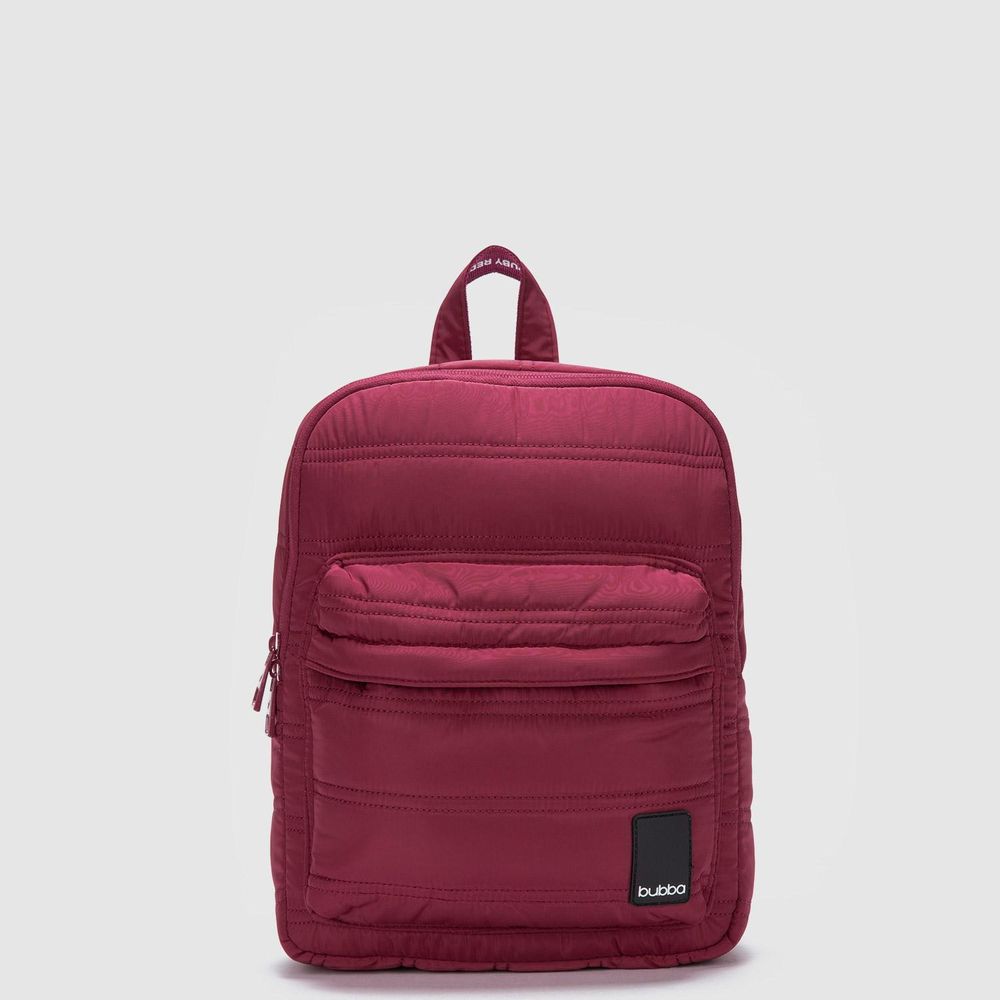 Mochila Bubba Bags Originals Matte Ruby Red Mini