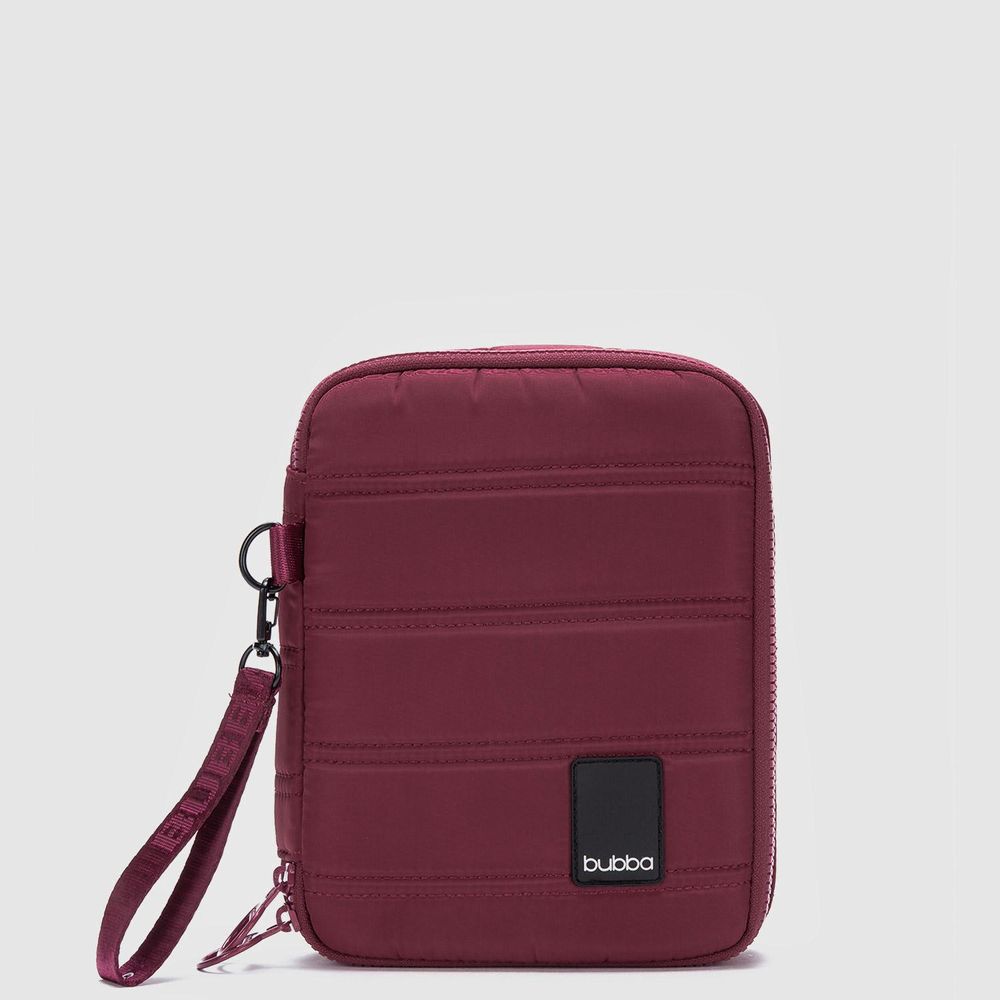 Box Pencil Bubba Bags Originals Matte Ruby Red