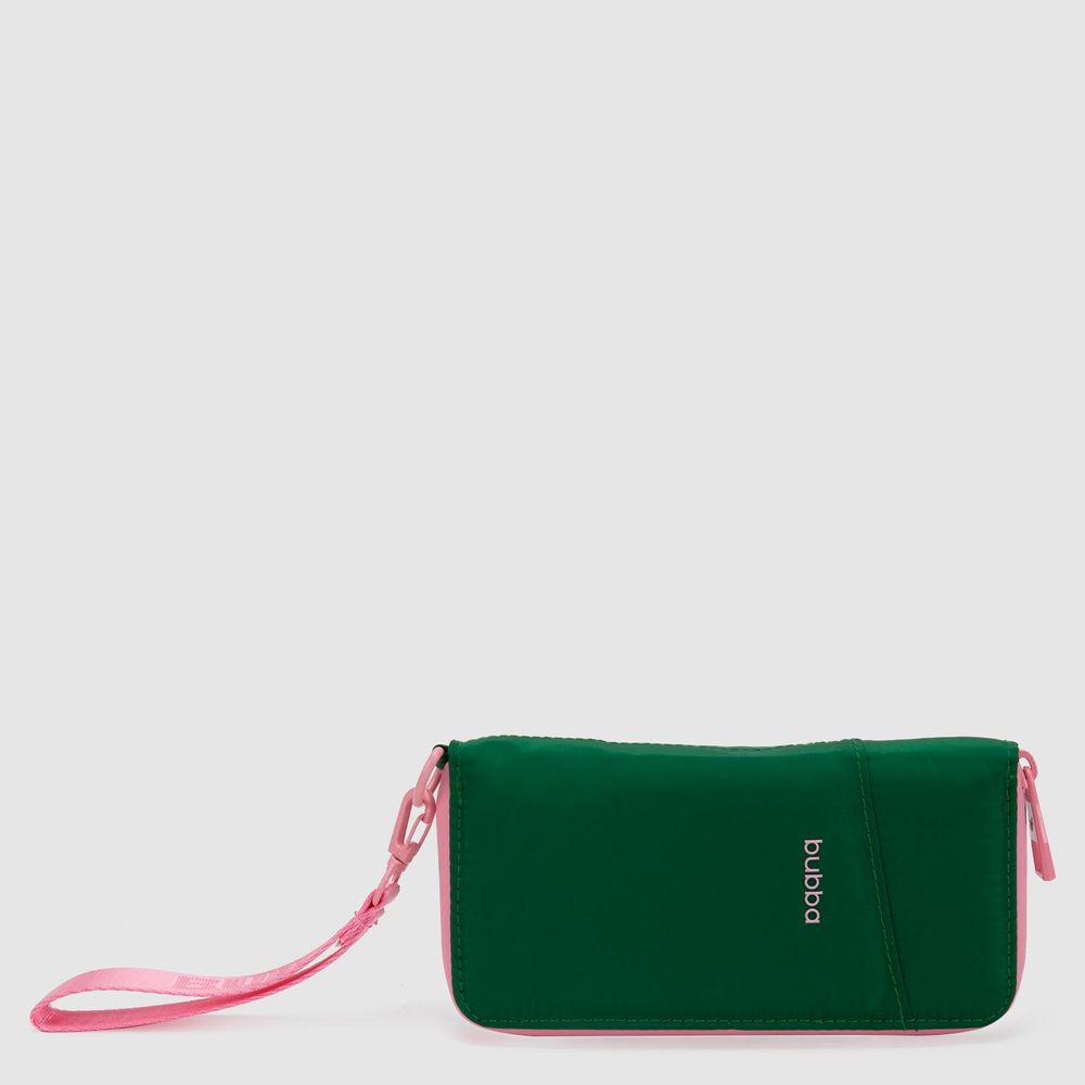 Billetera Bubba Bags Color Coast Pacific
