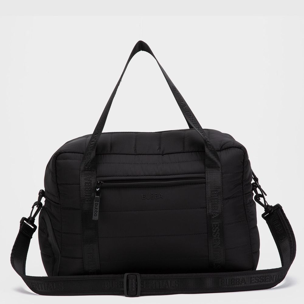 Sporty Bag Bubba Bags Originals Matte Black Velvet