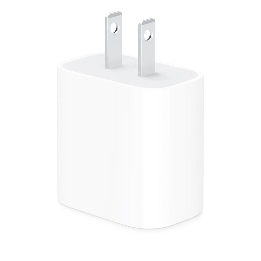 Cargador Apple iPhone 20W USB-C Power Adapter-AME