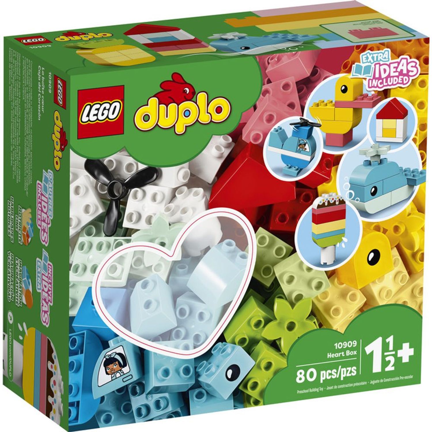 lego duplo caja