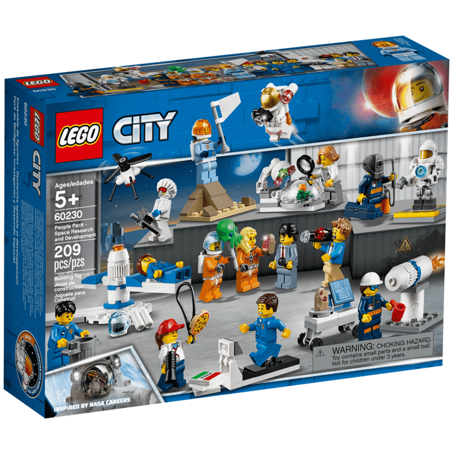 lego panamericana