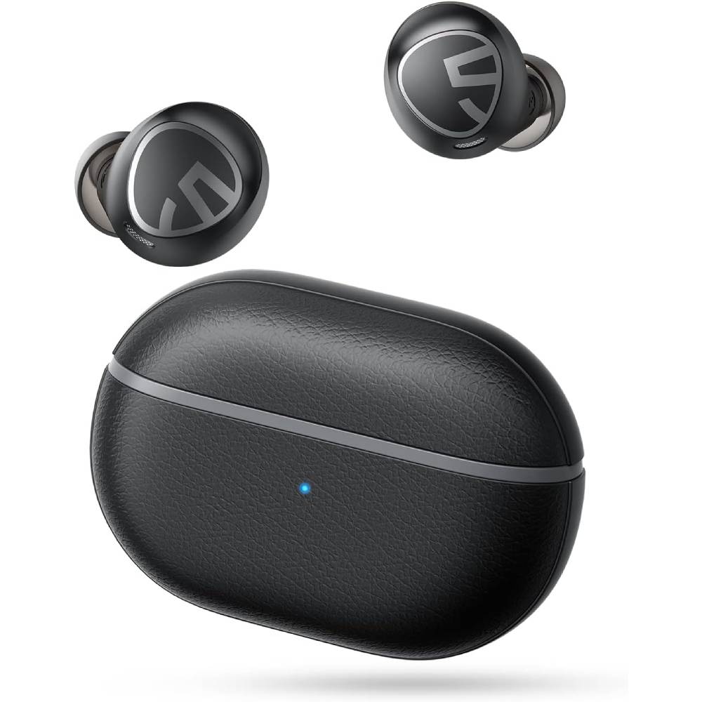 SoundPEATS Free2 Classic Auriculares Bluetooth Compactos Negro
