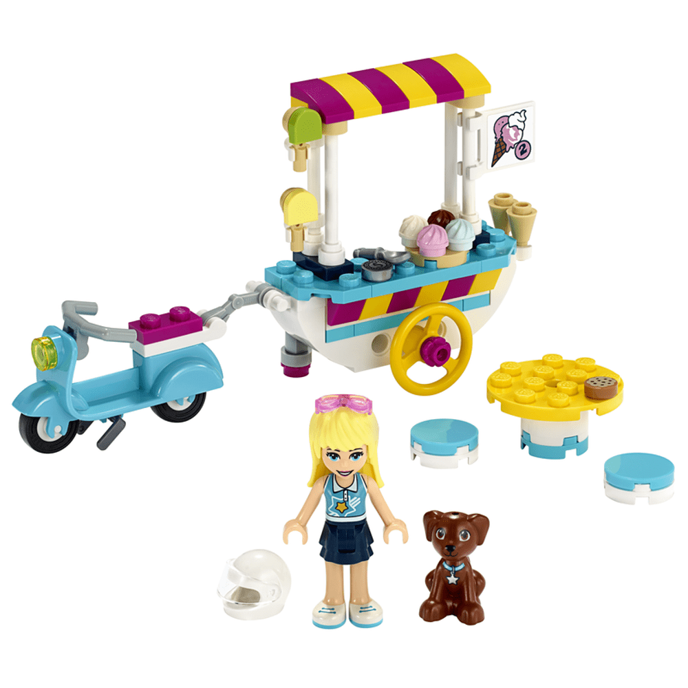 carrito lego