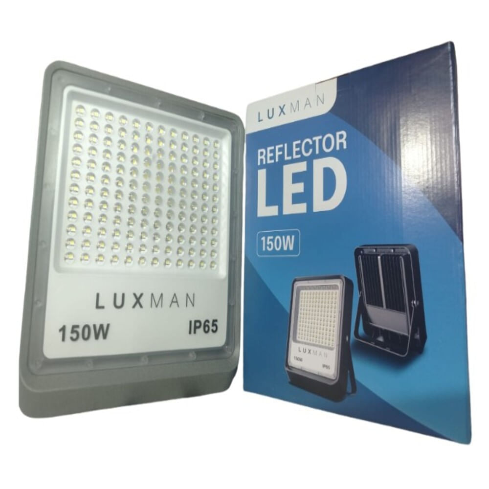 Reflector Led Luxman 150 Wts