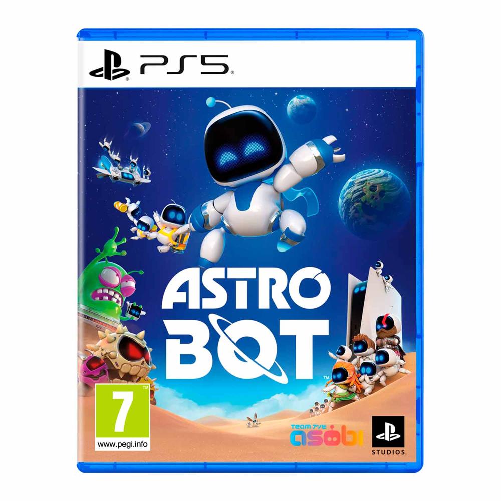 Astro Bot Playstation 5 Euro