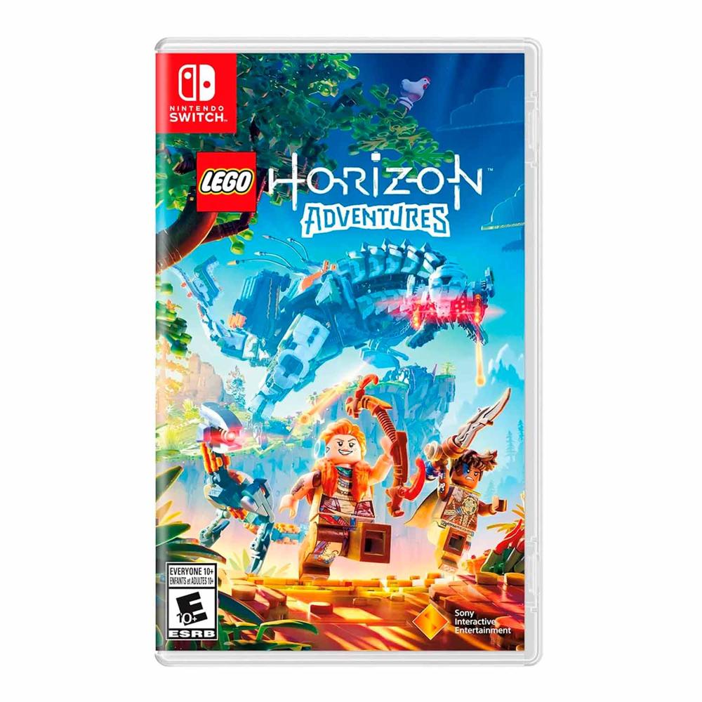 Lego Horizon Adventures Nintendo Switch Latam
