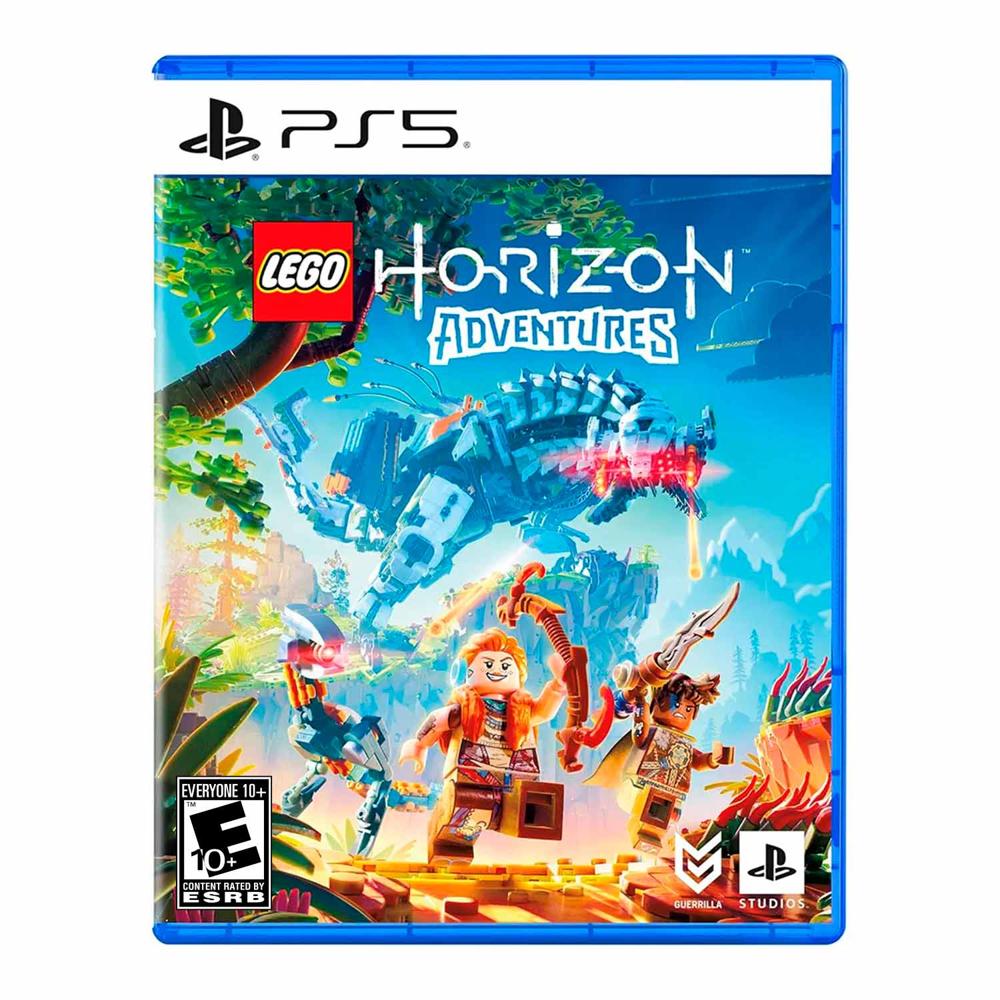 Lego Horizon Adventures Playstation 5 Latam