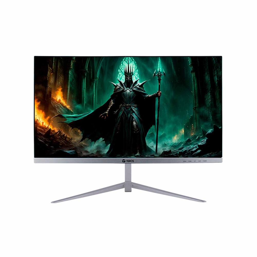 Monitor Gamer Teros TE-2127S 21.5"" Fhd 100Hz 1ms Ips